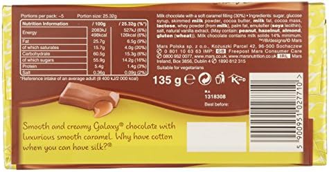 Smooth Caramel 6 packs of 135g - Image 2