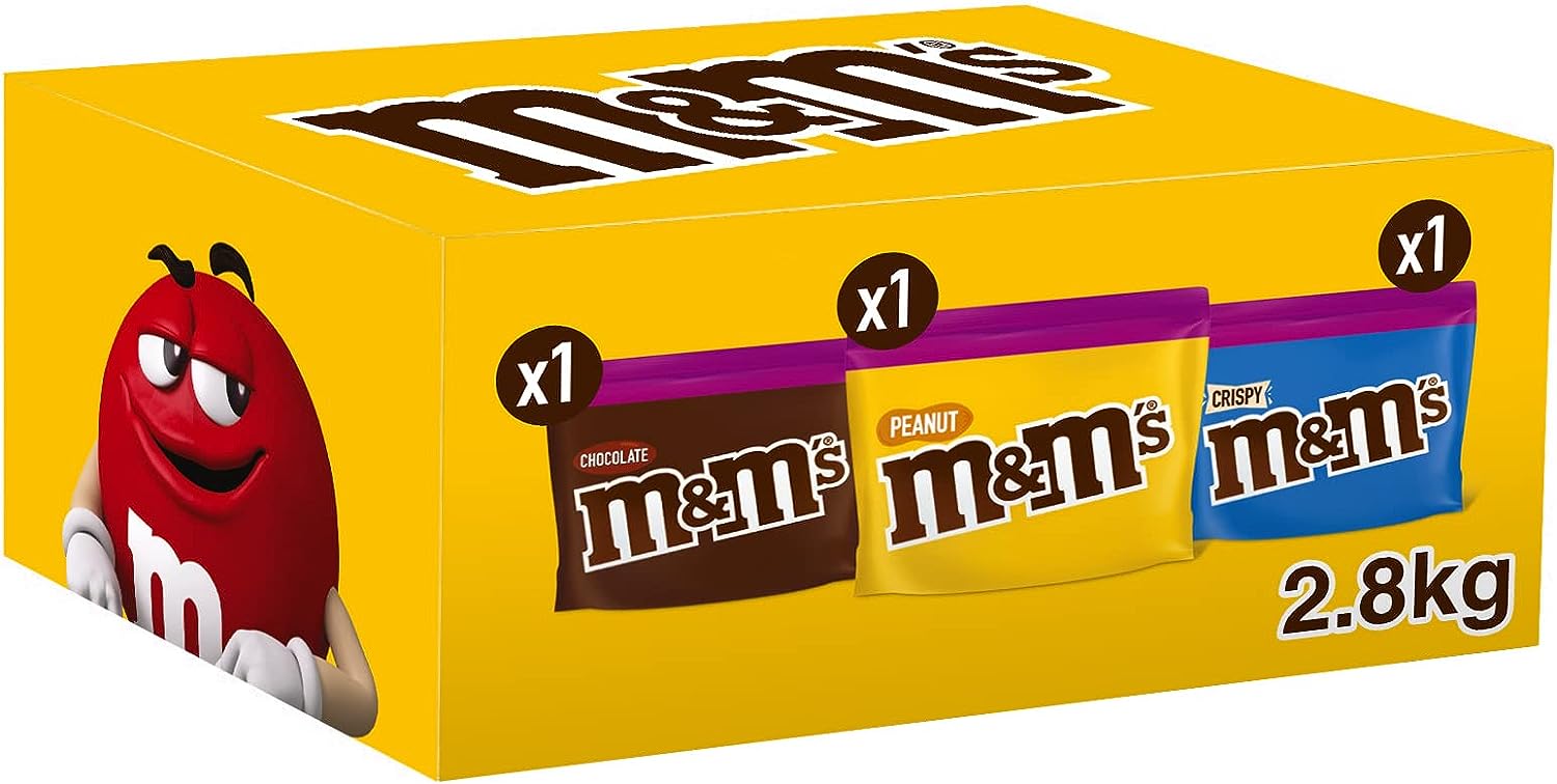 Variety Chocolate Party Bulk Box 2.85kg - Image 5