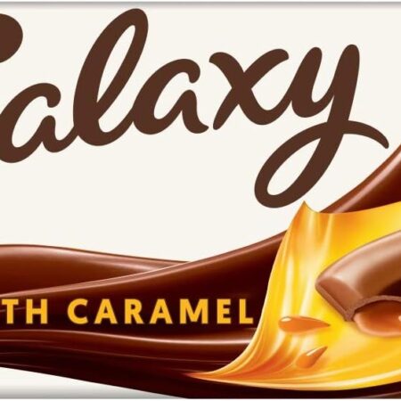 Smooth Caramel 6 packs of 135g