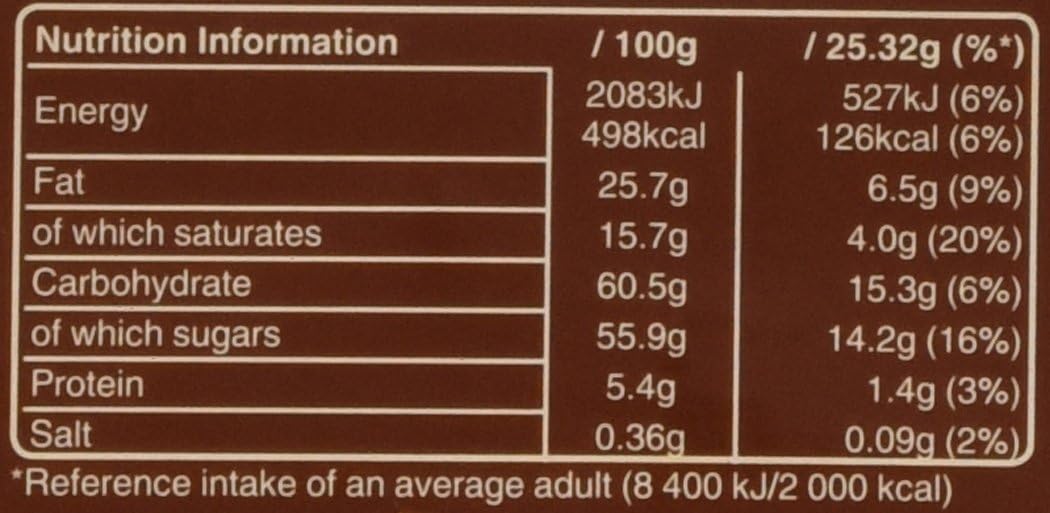 Smooth Caramel 6 packs of 135g - Image 4