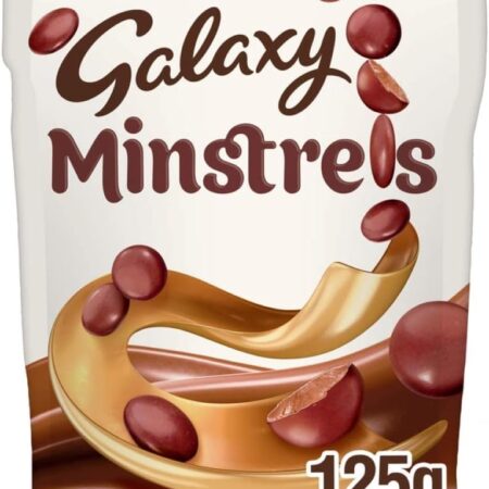 Milk Chocolate Pouch Bag 6 packe of 125g