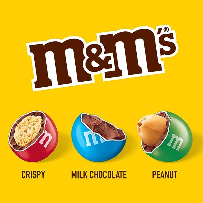 Variety Chocolate Party Bulk Box 2.85kg - Image 4