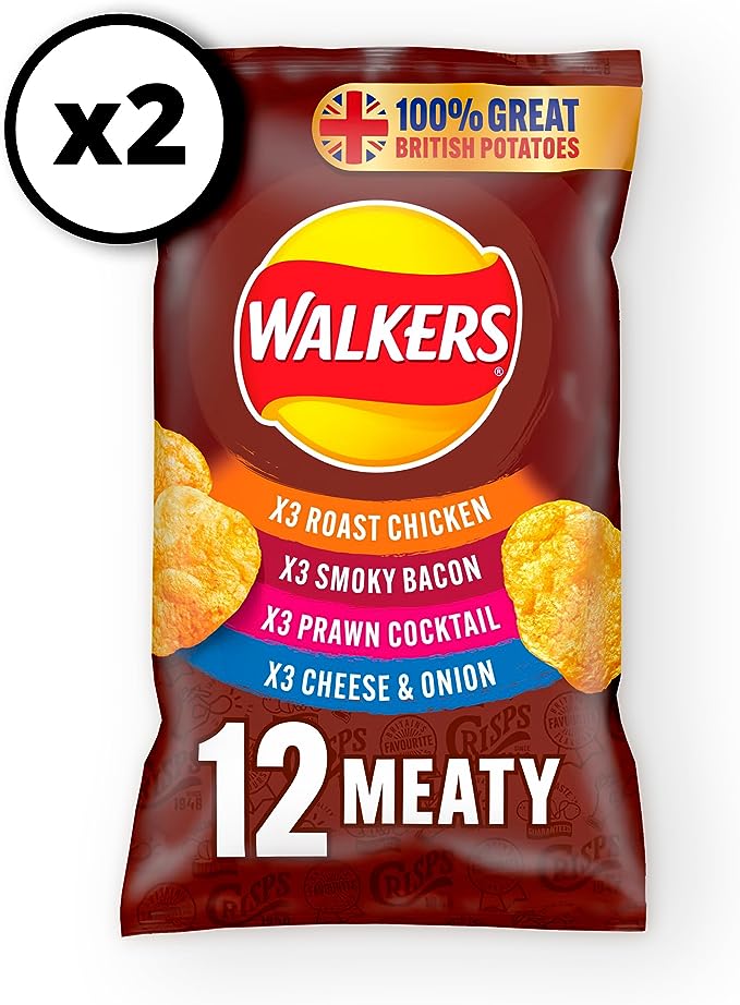 Meaty and Classic Variety pack 5x12x25g - Image 3