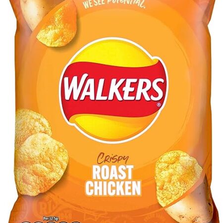 6 x 32.5g (Roast Chicken)