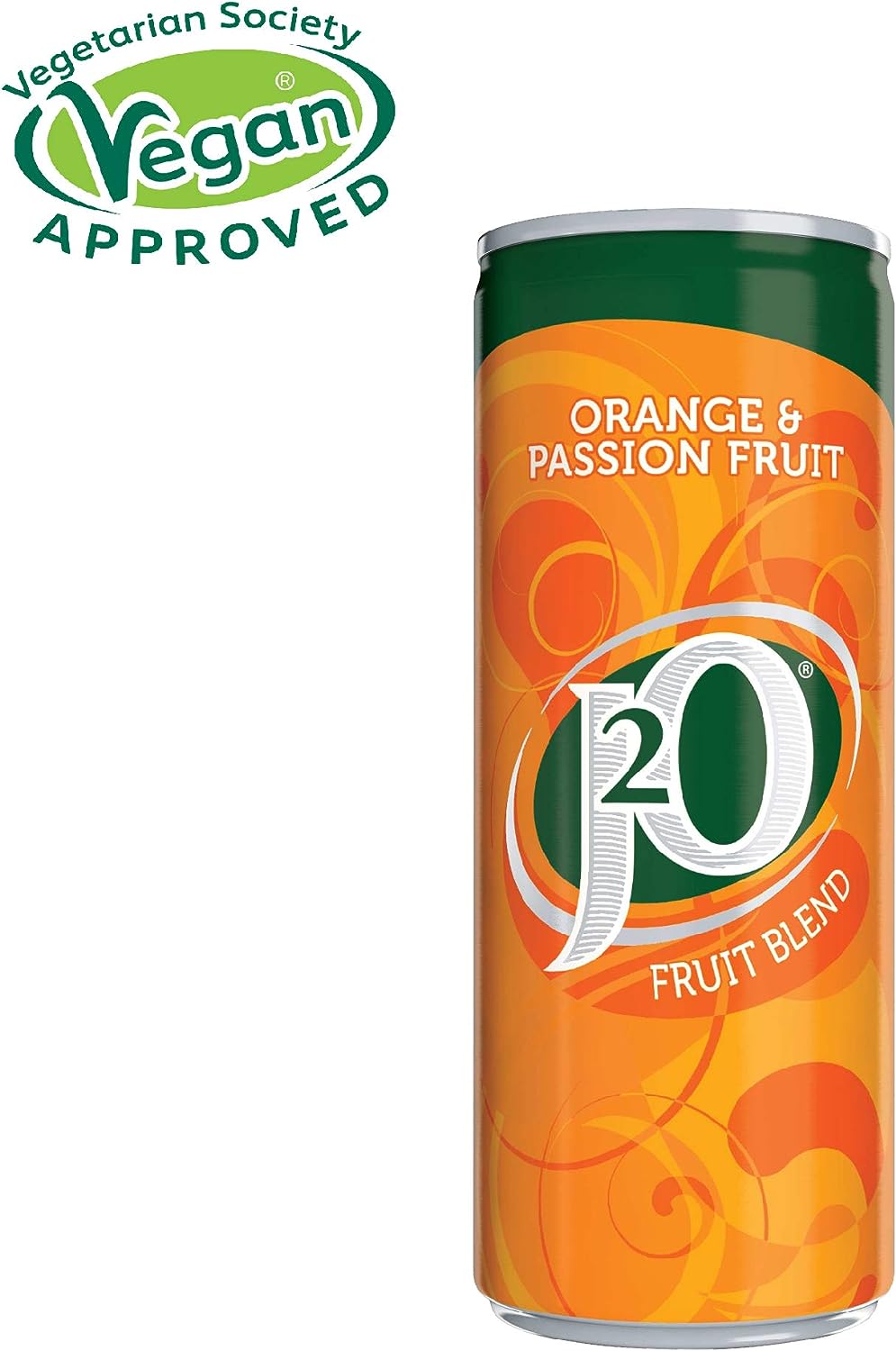 Orange and Passionfruit 12 x 250ml Cans - Image 4