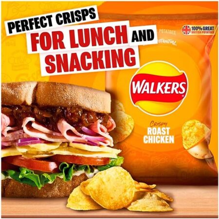 6 x 32.5g (Roast Chicken)