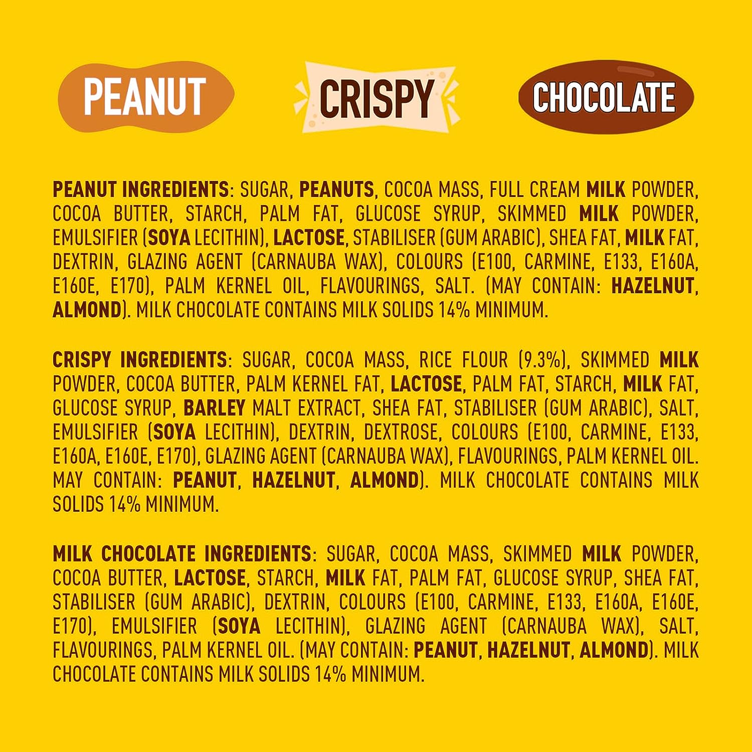 Variety Chocolate Party Bulk Box 2.85kg - Image 6