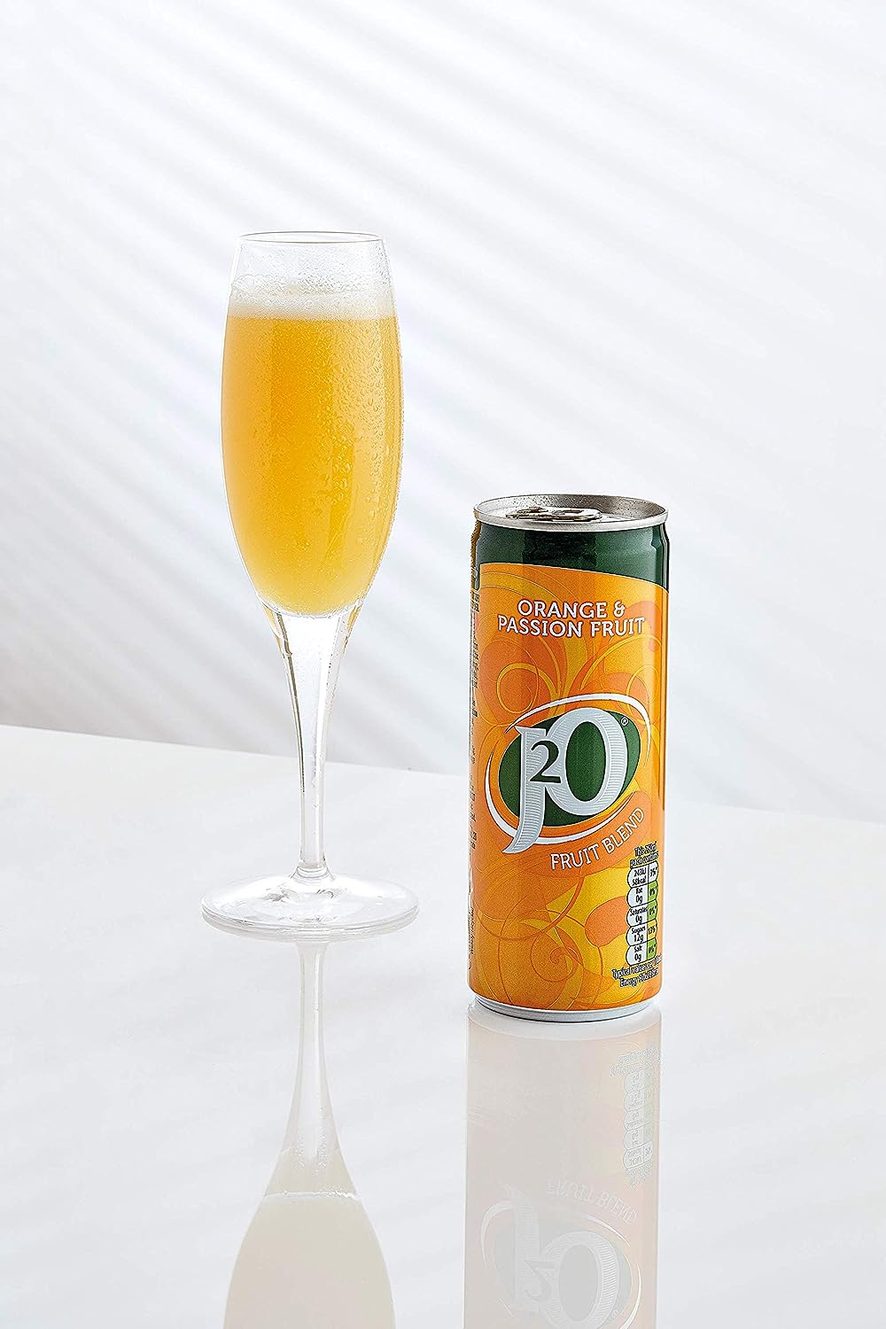 Orange and Passionfruit 12 x 250ml Cans - Image 5