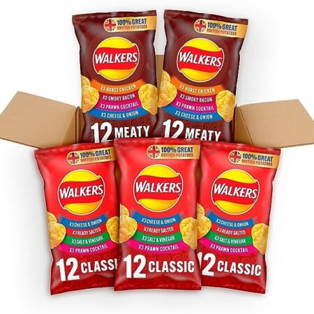 Meaty and Classic Variety pack 5x12x25g