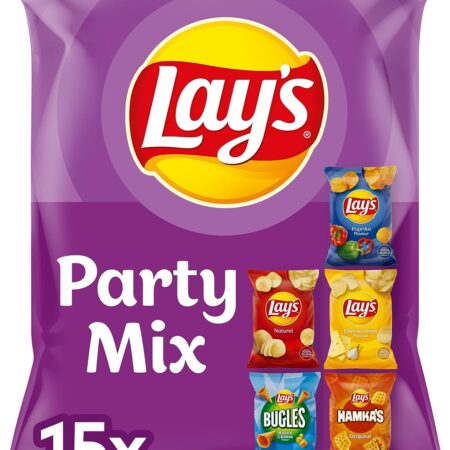 Lay's - Party Mix -6 Packs
