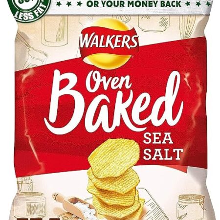 6 x 37.5g (Baked Salted)