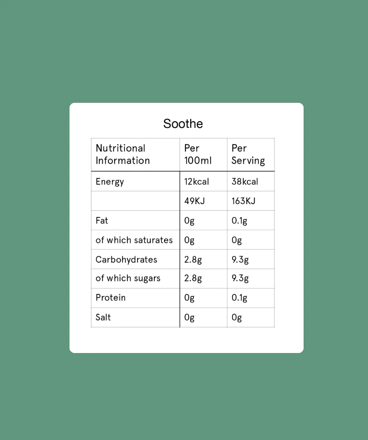 soothe 6-pack - Image 2