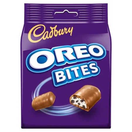 Cadbury Oreo Bites