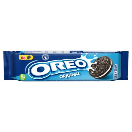 Oreo Original Sandwich Biscuit Snack Pack