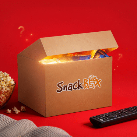 $12 TV Mystery Snack Box